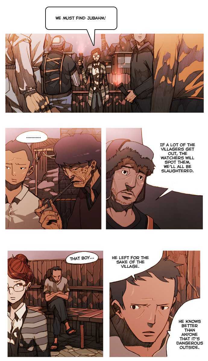 KissWood Chapter 8 page 4 - Chapter 8