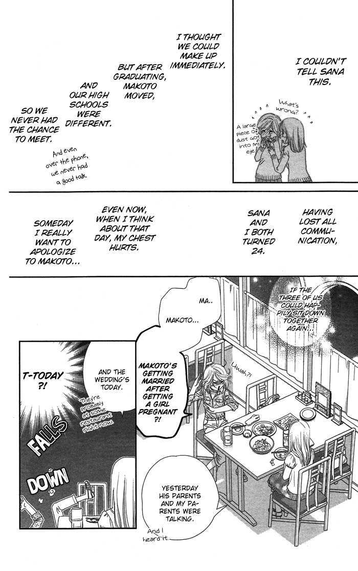 Kisu, Shite Ii desu ka...? Chapter 0 page 10 - Chapter 0