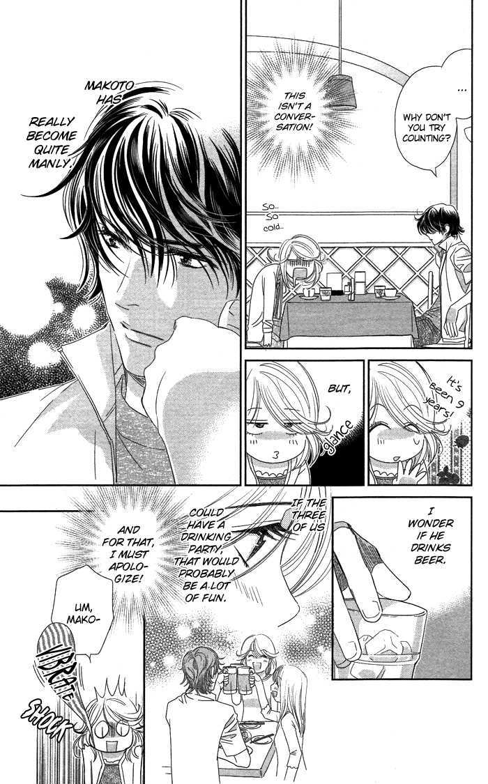 Kisu, Shite Ii desu ka...? Chapter 0 page 15 - Chapter 0