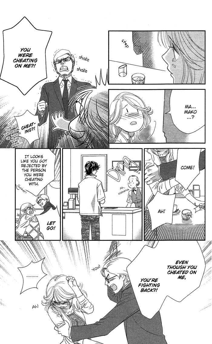 Kisu, Shite Ii desu ka...? Chapter 0 page 19 - Chapter 0