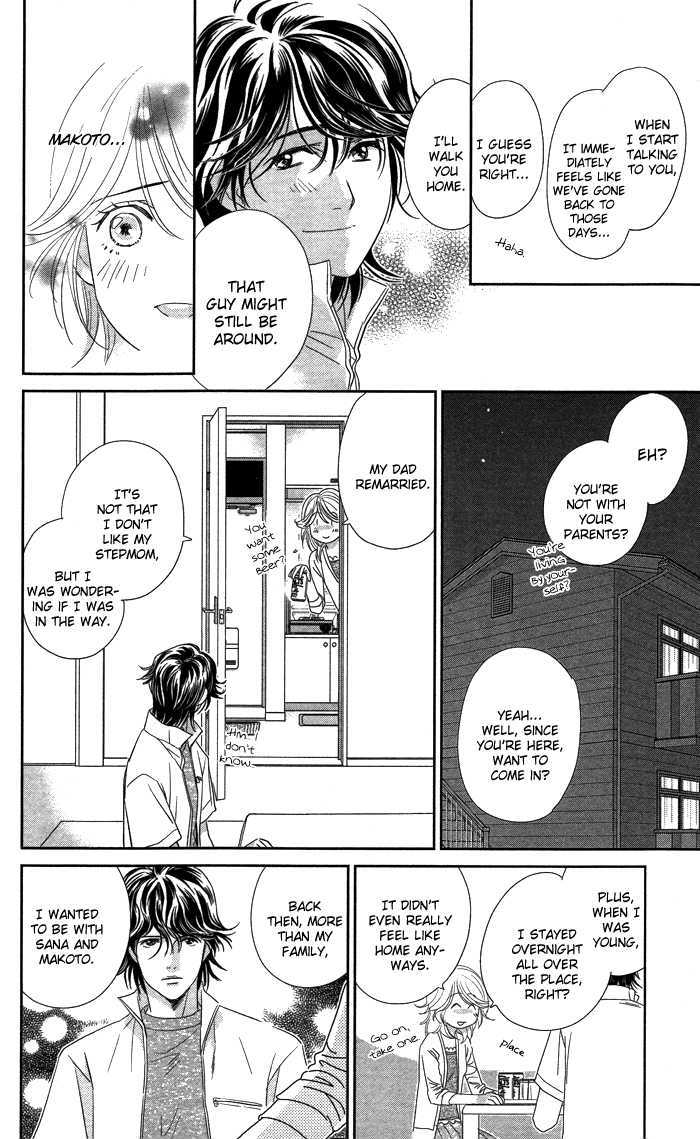 Kisu, Shite Ii desu ka...? Chapter 0 page 22 - Chapter 0