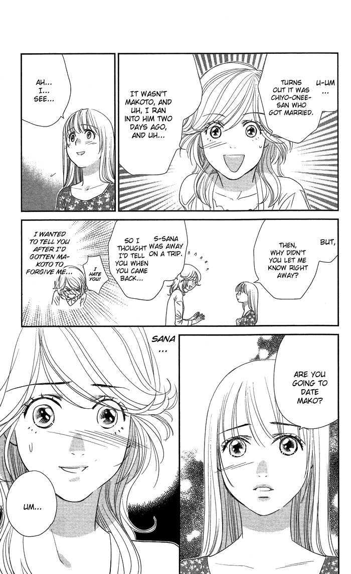 Kisu, Shite Ii desu ka...? Chapter 0 page 27 - Chapter 0