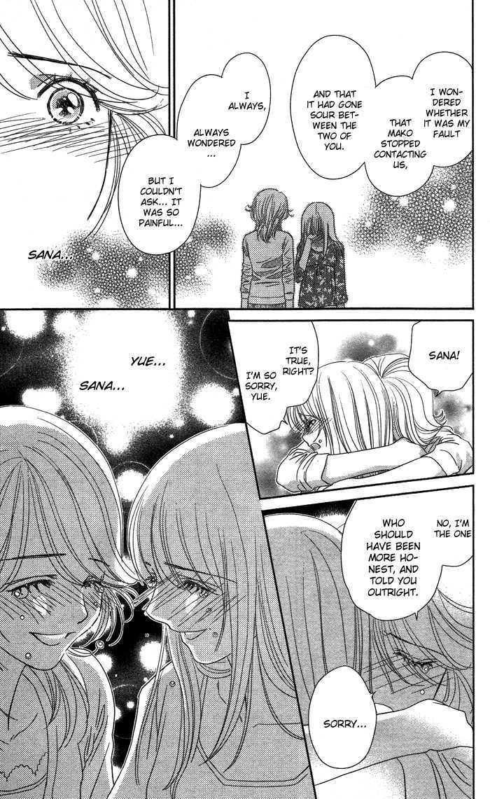 Kisu, Shite Ii desu ka...? Chapter 0 page 33 - Chapter 0