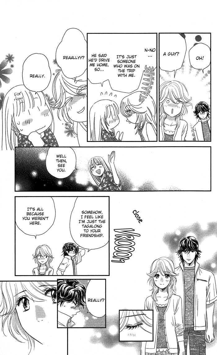 Kisu, Shite Ii desu ka...? Chapter 0 page 35 - Chapter 0