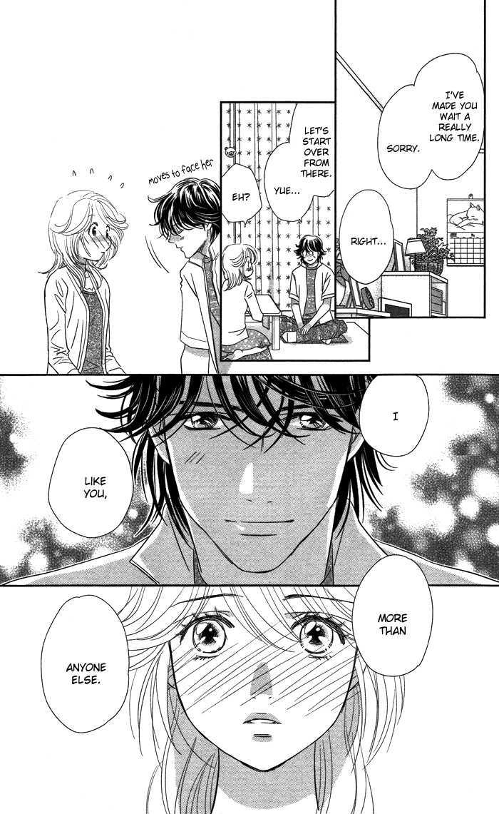 Kisu, Shite Ii desu ka...? Chapter 0 page 37 - Chapter 0