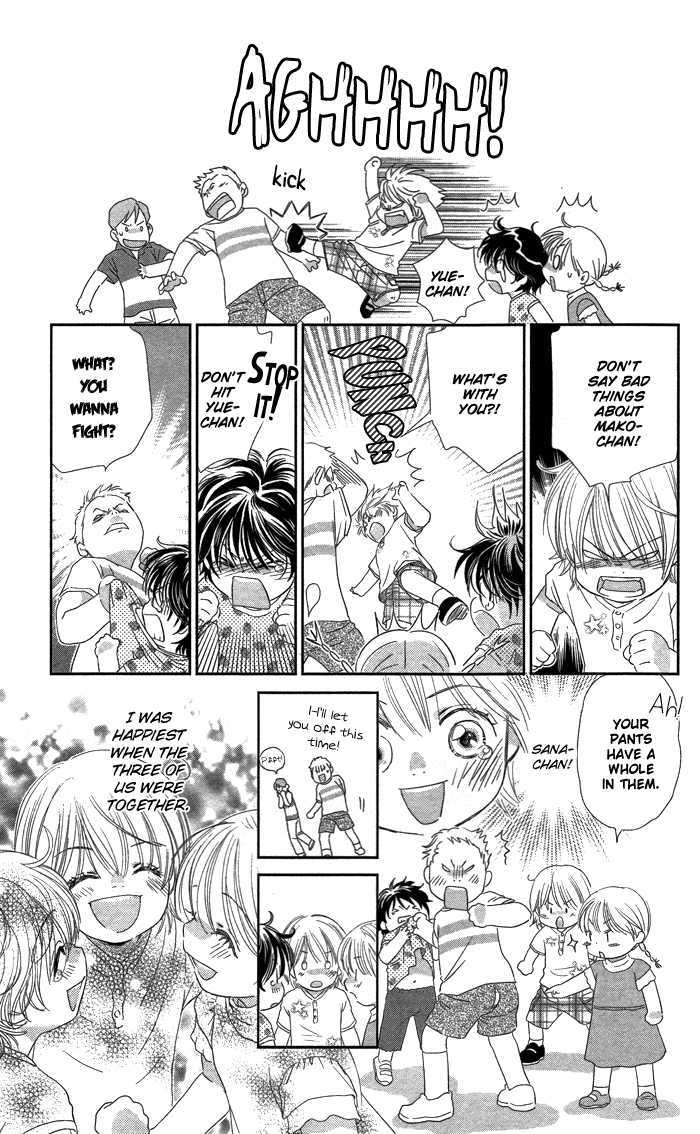 Kisu, Shite Ii desu ka...? Chapter 0 page 7 - Chapter 0