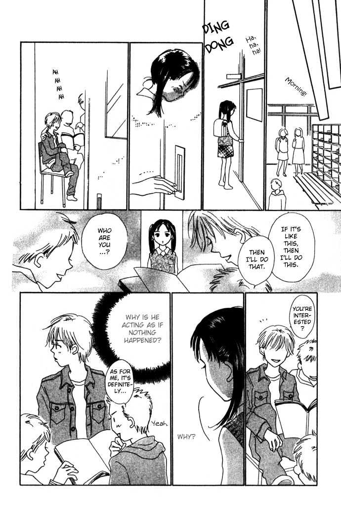 Kisu, Zekkou, Kisu Chapter 1 page 14 - Chapter 1
