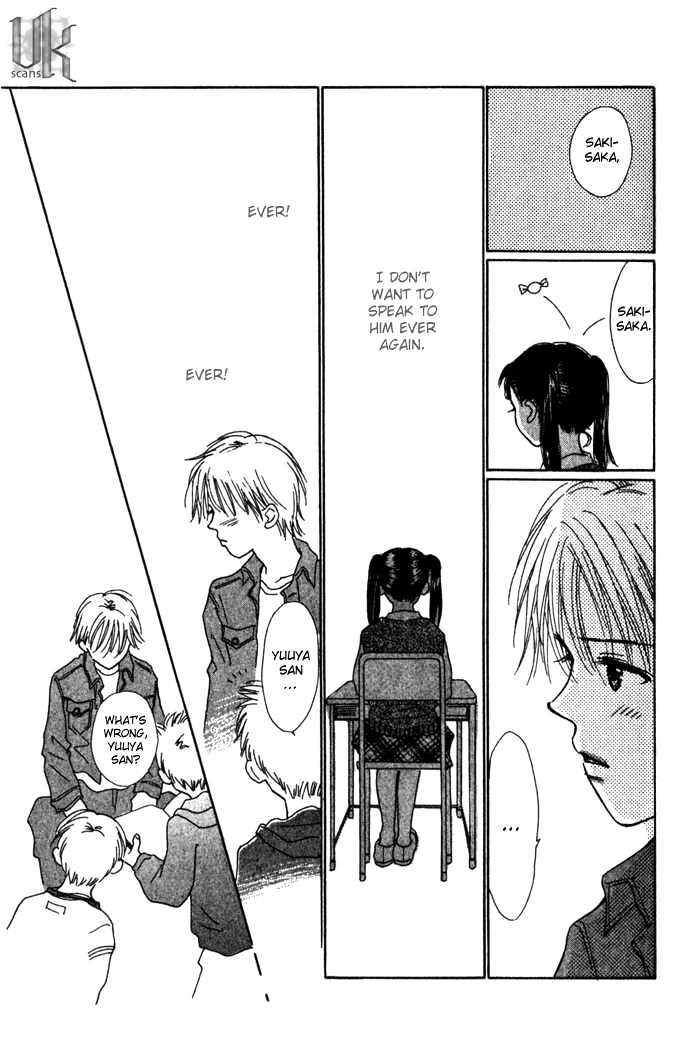 Kisu, Zekkou, Kisu Chapter 1 page 15 - Chapter 1