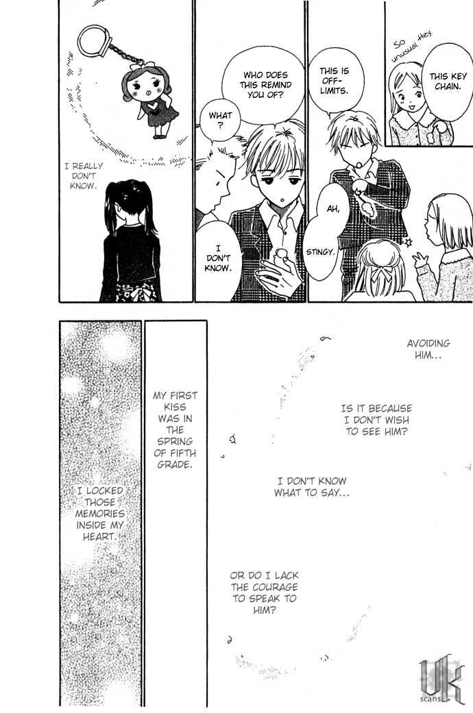 Kisu, Zekkou, Kisu Chapter 1 page 18 - Chapter 1