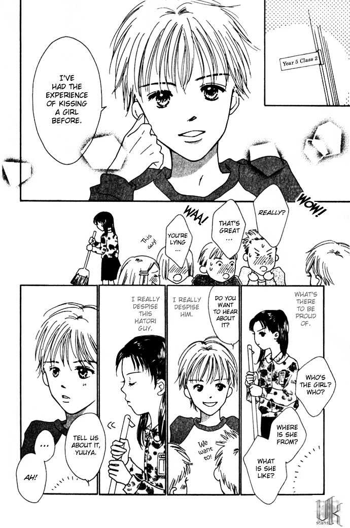 Kisu, Zekkou, Kisu Chapter 1 page 2 - Chapter 1