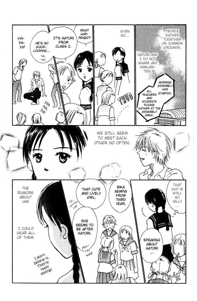 Kisu, Zekkou, Kisu Chapter 1 page 21 - Chapter 1