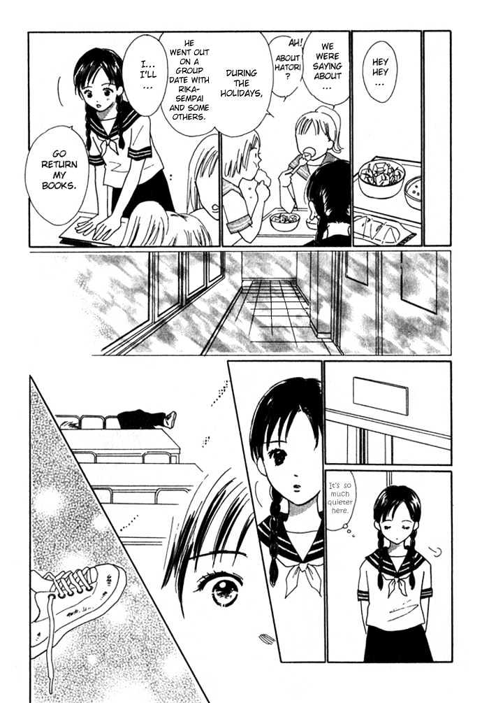 Kisu, Zekkou, Kisu Chapter 1 page 22 - Chapter 1
