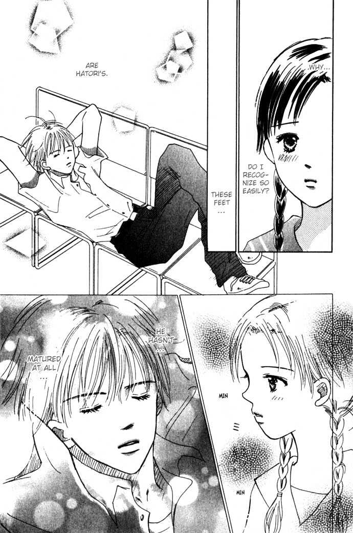 Kisu, Zekkou, Kisu Chapter 1 page 23 - Chapter 1