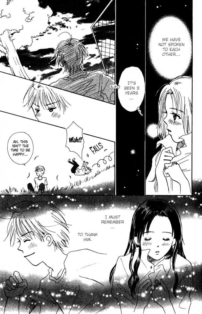 Kisu, Zekkou, Kisu Chapter 1 page 31 - Chapter 1