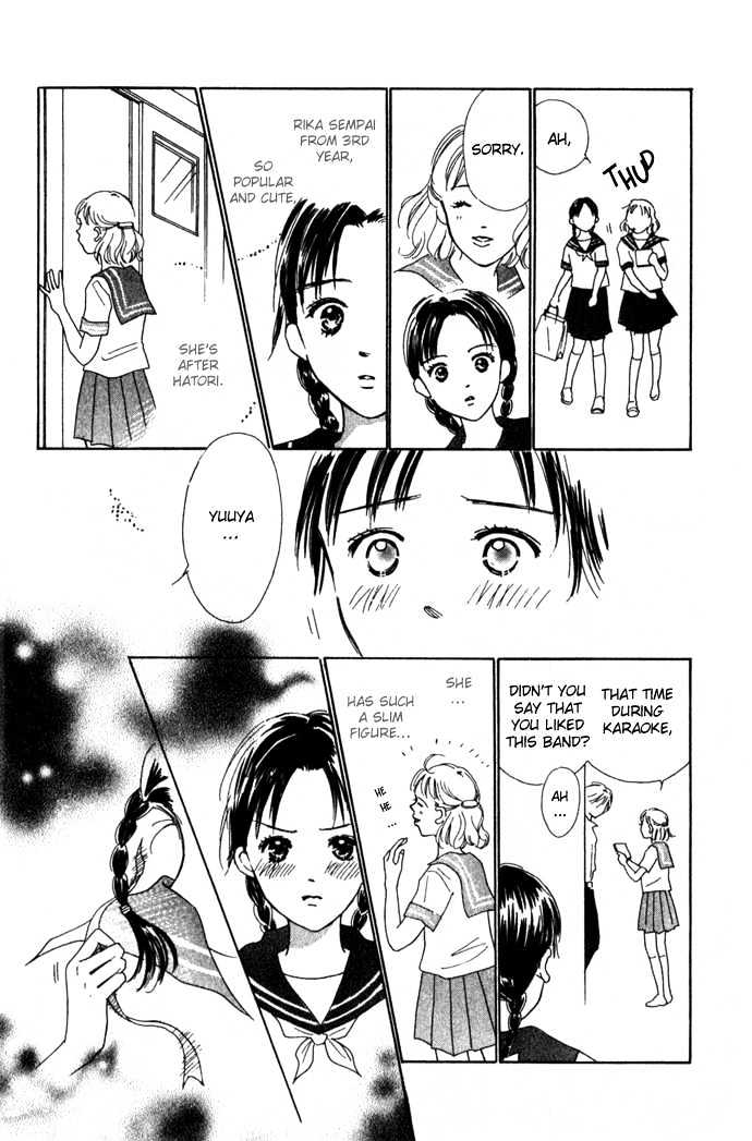 Kisu, Zekkou, Kisu Chapter 1 page 34 - Chapter 1
