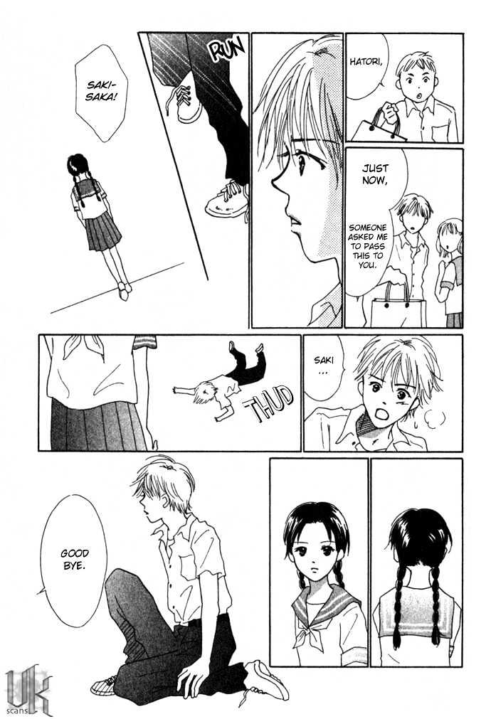 Kisu, Zekkou, Kisu Chapter 1 page 35 - Chapter 1