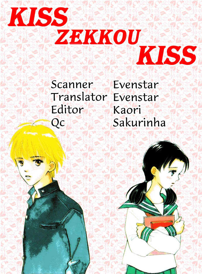 Kisu, Zekkou, Kisu Chapter 1 page 39 - Chapter 1