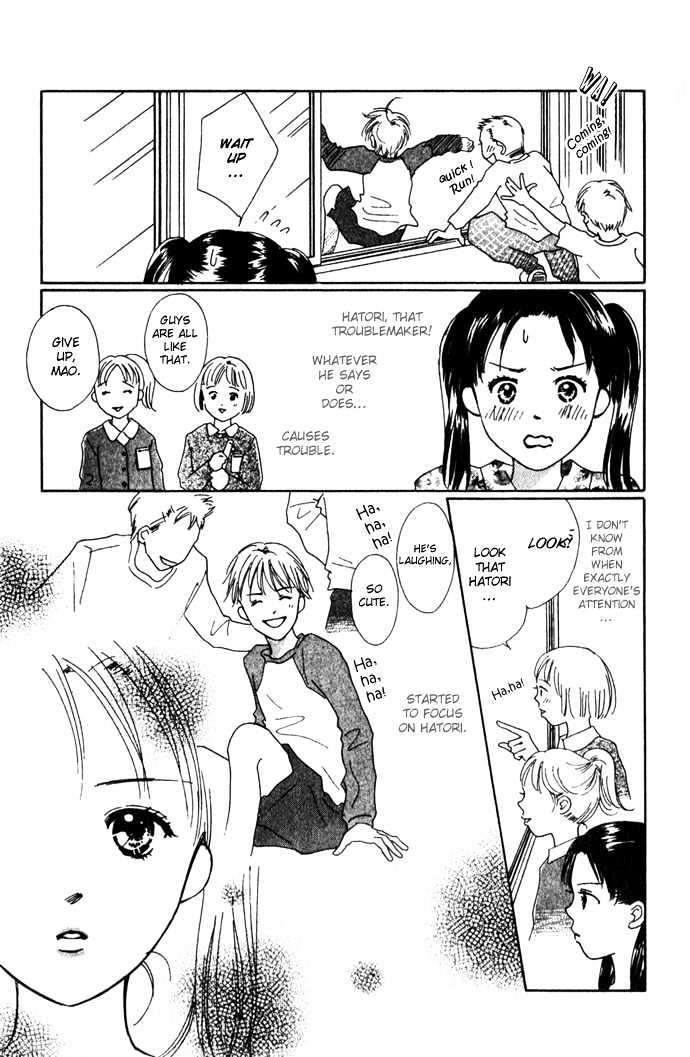 Kisu, Zekkou, Kisu Chapter 1 page 4 - Chapter 1