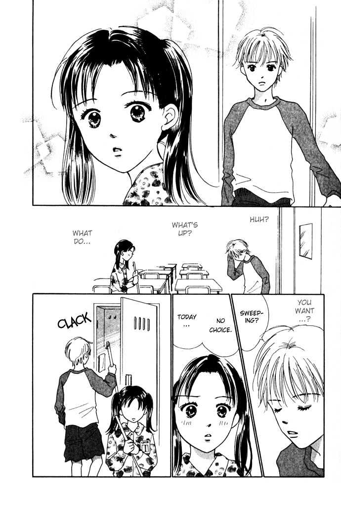 Kisu, Zekkou, Kisu Chapter 1 page 6 - Chapter 1