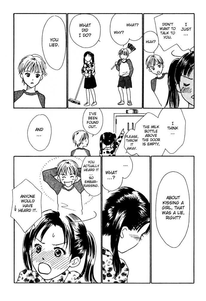 Kisu, Zekkou, Kisu Chapter 1 page 8 - Chapter 1