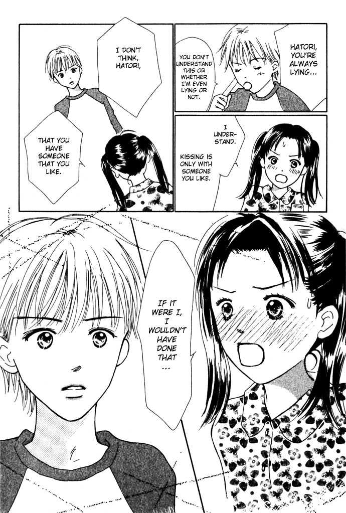 Kisu, Zekkou, Kisu Chapter 1 page 9 - Chapter 1