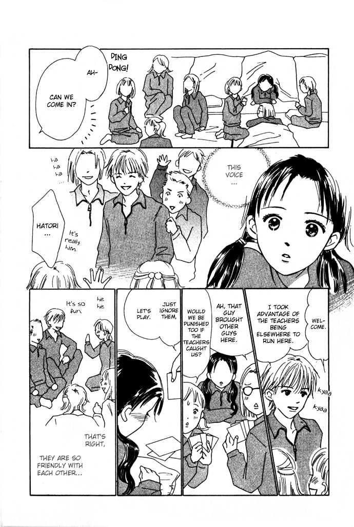 Kisu, Zekkou, Kisu Chapter 2 page 11 - Chapter 2