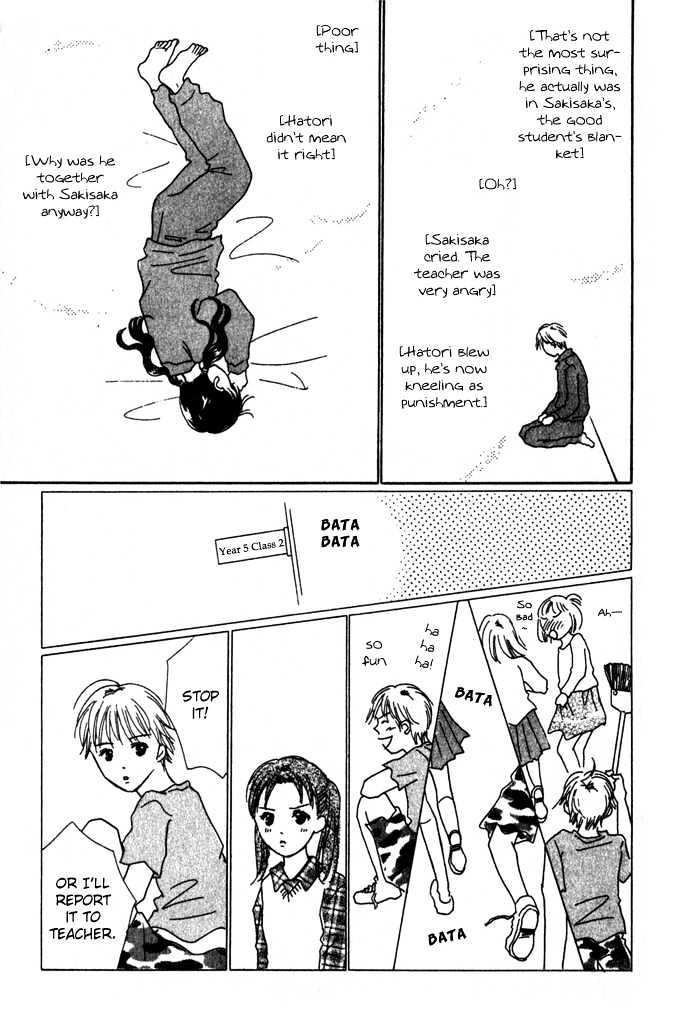 Kisu, Zekkou, Kisu Chapter 2 page 18 - Chapter 2