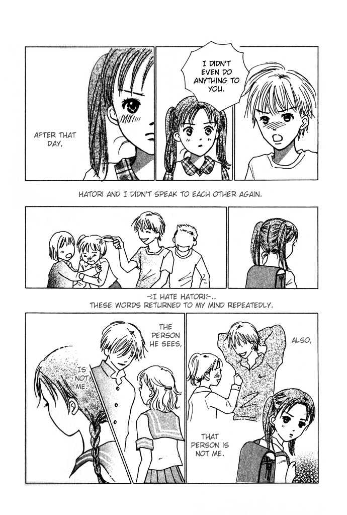 Kisu, Zekkou, Kisu Chapter 2 page 19 - Chapter 2