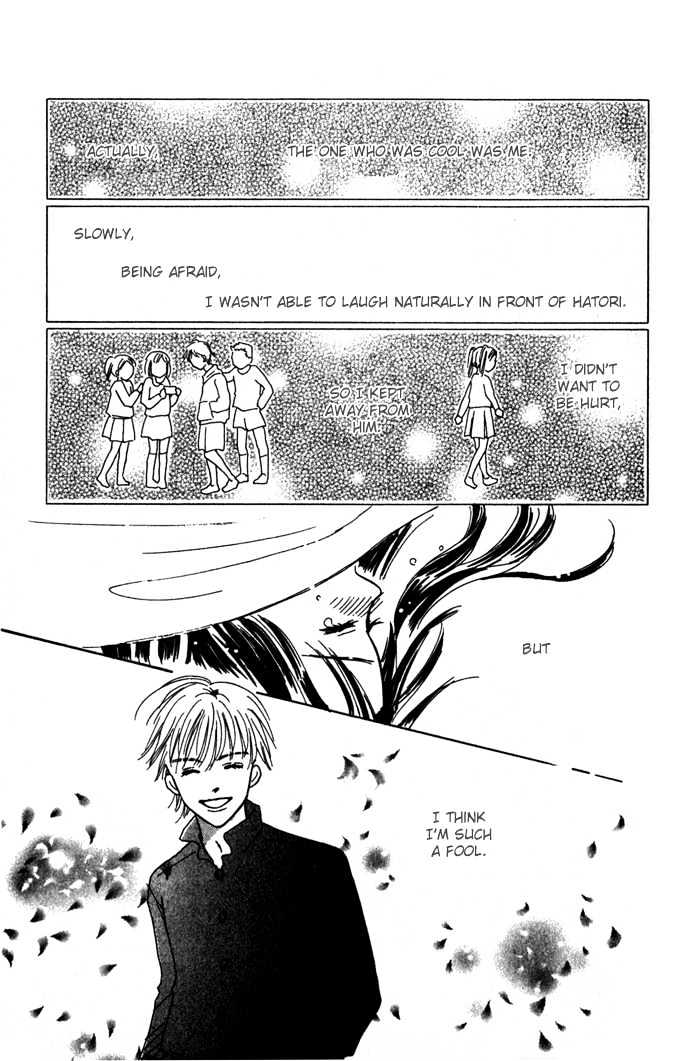 Kisu, Zekkou, Kisu Chapter 2 page 20 - Chapter 2