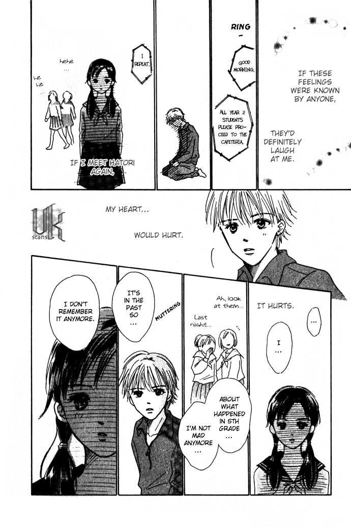 Kisu, Zekkou, Kisu Chapter 2 page 21 - Chapter 2