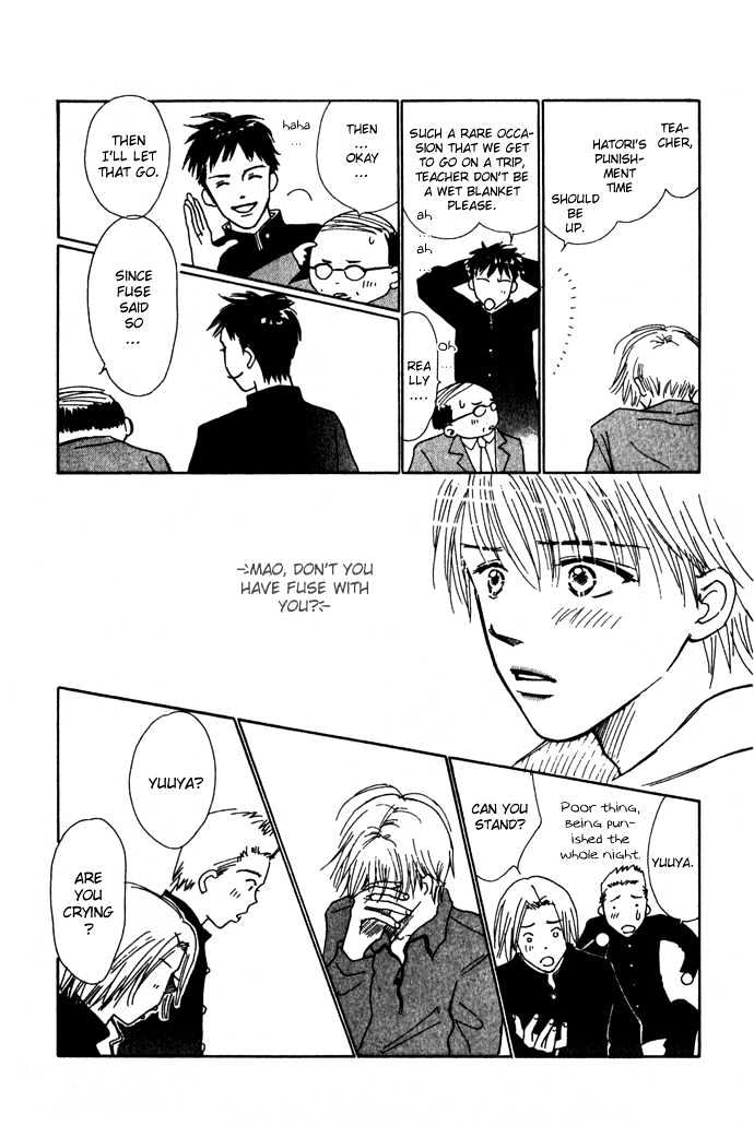 Kisu, Zekkou, Kisu Chapter 2 page 23 - Chapter 2