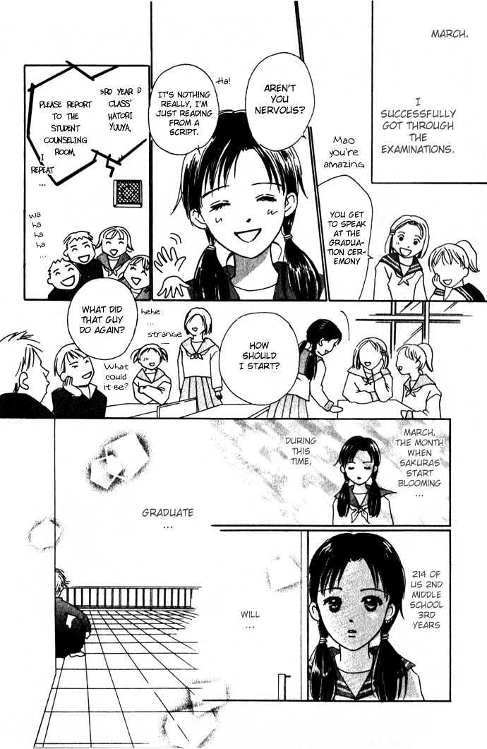 Kisu, Zekkou, Kisu Chapter 2 page 25 - Chapter 2
