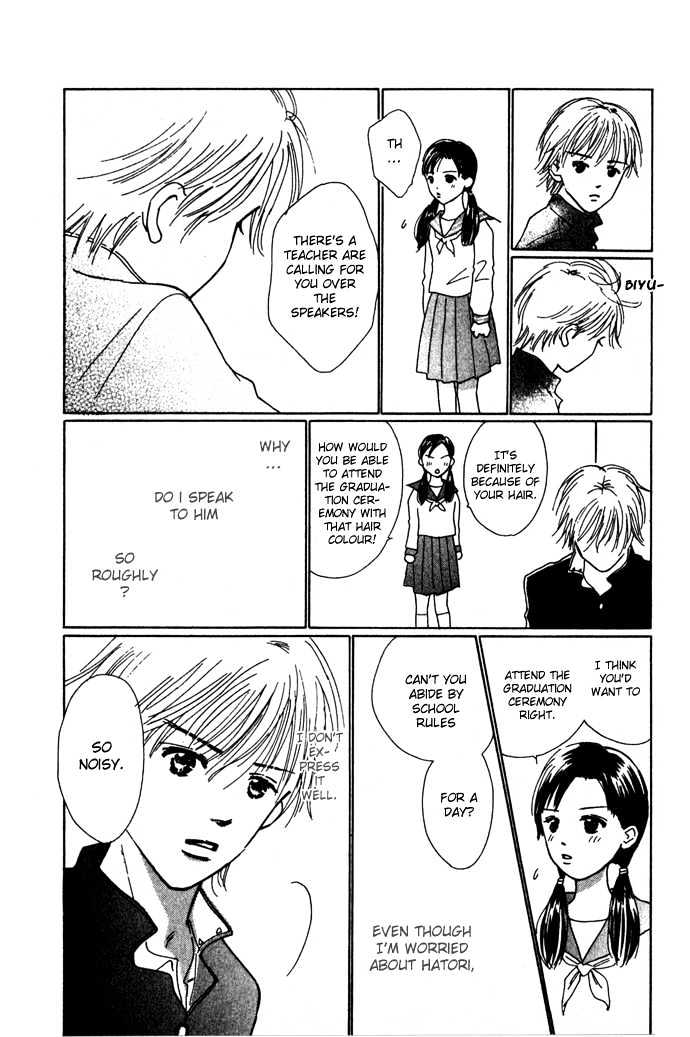Kisu, Zekkou, Kisu Chapter 2 page 27 - Chapter 2
