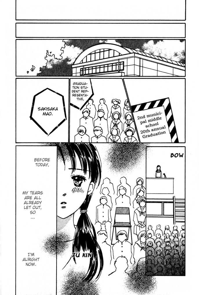 Kisu, Zekkou, Kisu Chapter 2 page 31 - Chapter 2