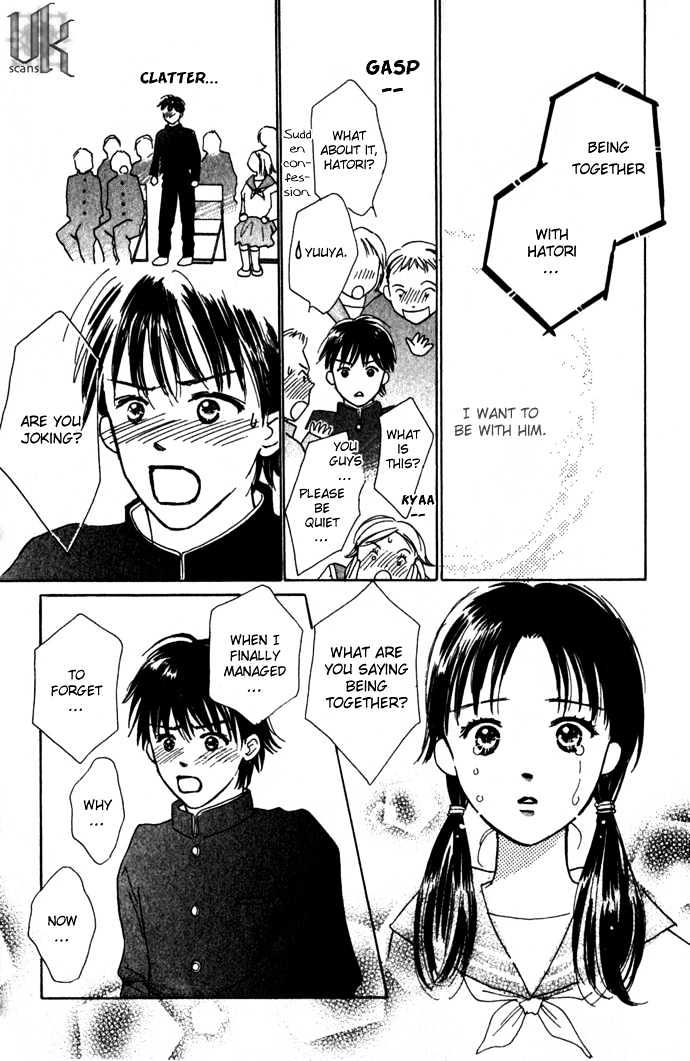 Kisu, Zekkou, Kisu Chapter 2 page 36 - Chapter 2