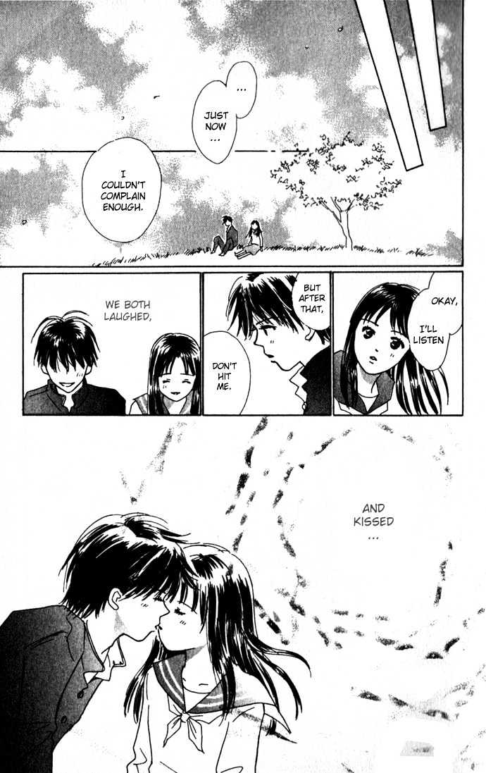 Kisu, Zekkou, Kisu Chapter 2 page 38 - Chapter 2