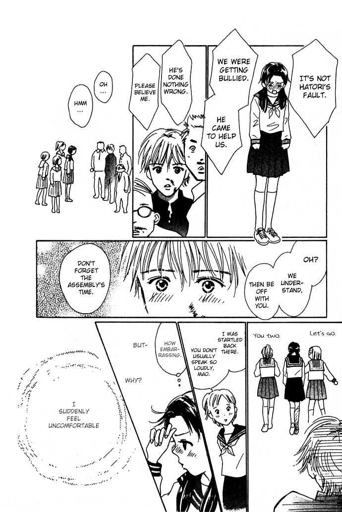 Kisu, Zekkou, Kisu Chapter 2 page 9 - Chapter 2
