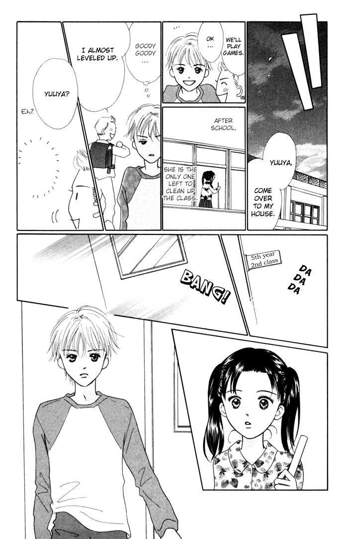 Kisu, Zekkou, Kisu Chapter 3 page 12 - Chapter 3
