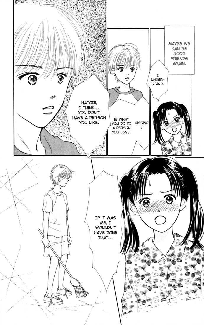 Kisu, Zekkou, Kisu Chapter 3 page 15 - Chapter 3