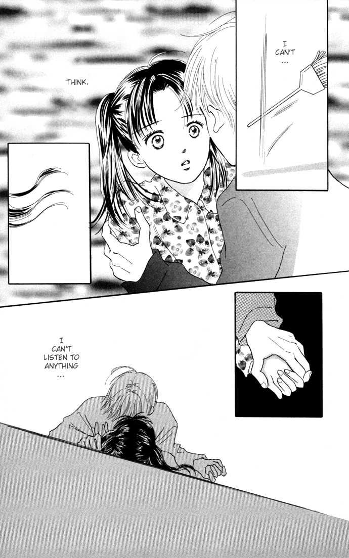 Kisu, Zekkou, Kisu Chapter 3 page 16 - Chapter 3