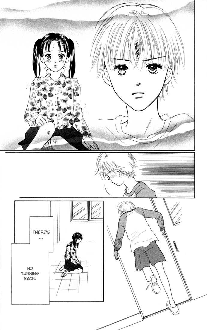 Kisu, Zekkou, Kisu Chapter 3 page 18 - Chapter 3