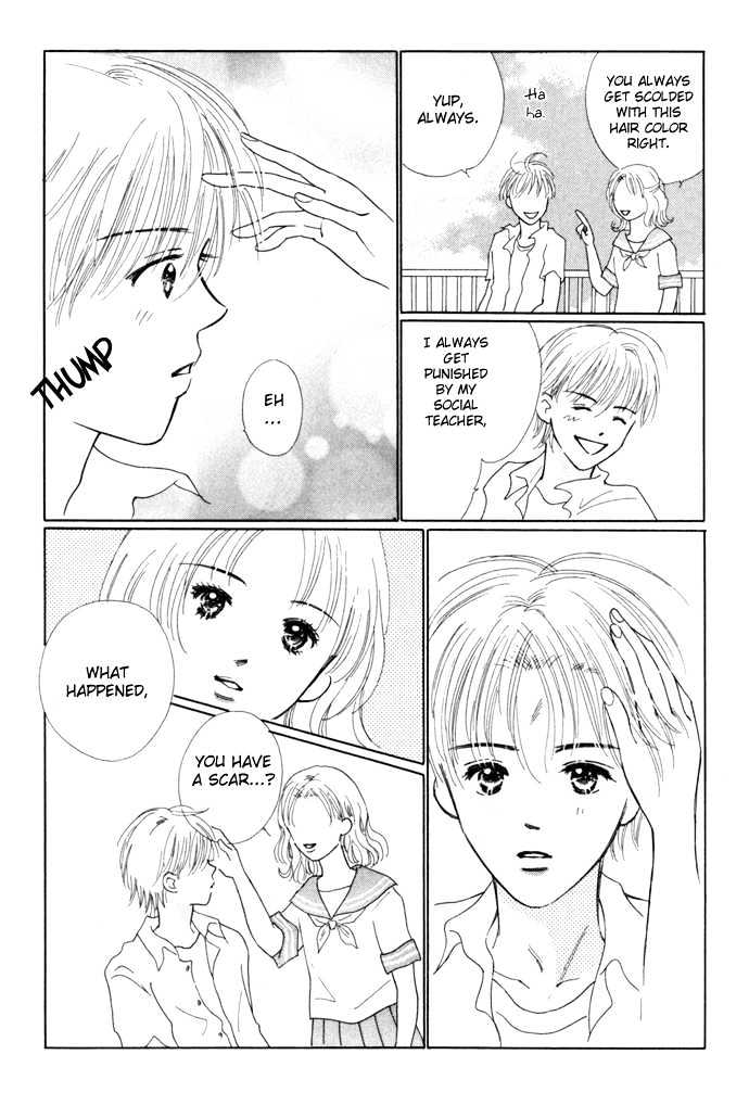 Kisu, Zekkou, Kisu Chapter 3 page 23 - Chapter 3