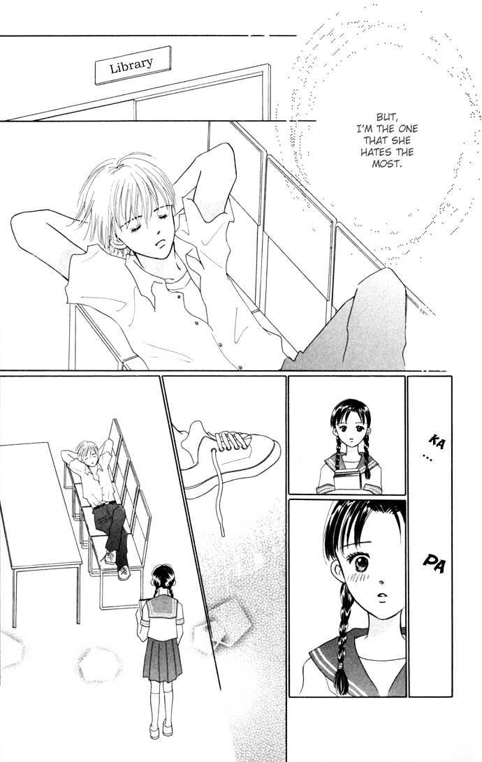 Kisu, Zekkou, Kisu Chapter 3 page 28 - Chapter 3