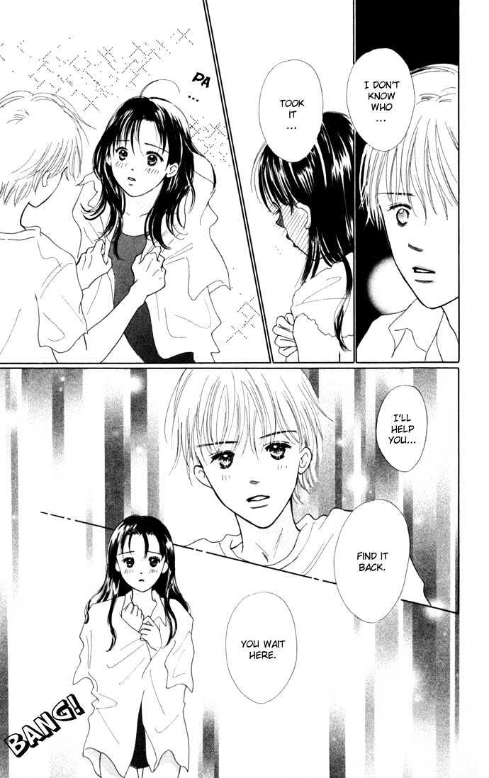 Kisu, Zekkou, Kisu Chapter 3 page 34 - Chapter 3