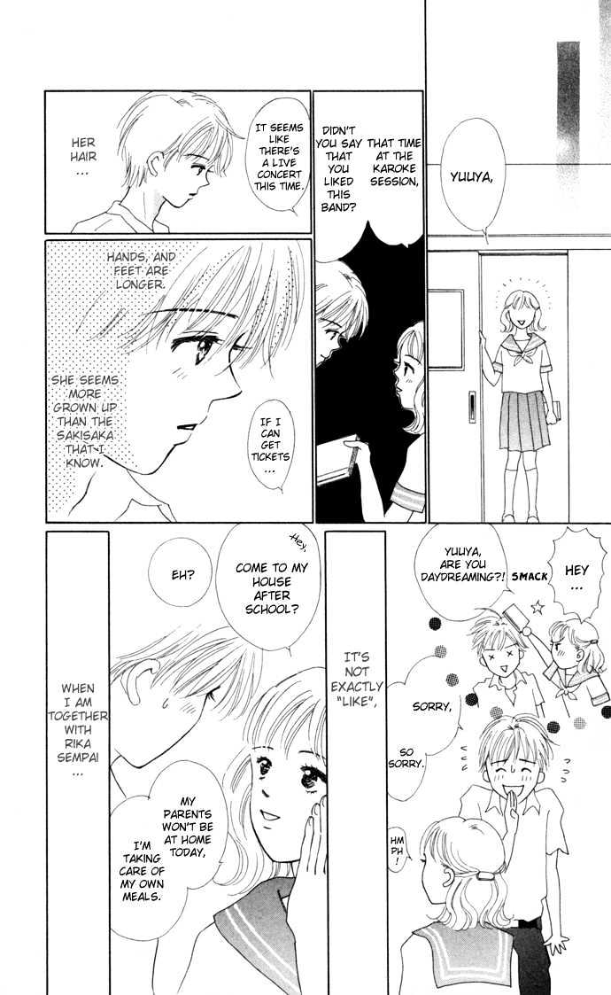 Kisu, Zekkou, Kisu Chapter 3 page 36 - Chapter 3