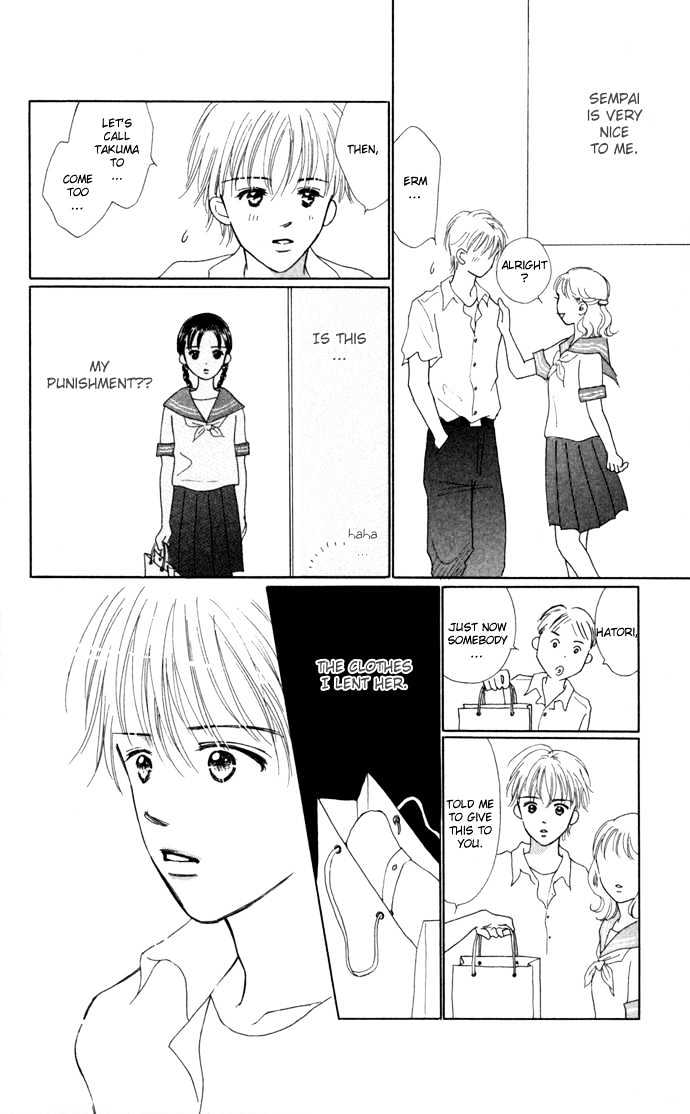 Kisu, Zekkou, Kisu Chapter 3 page 37 - Chapter 3