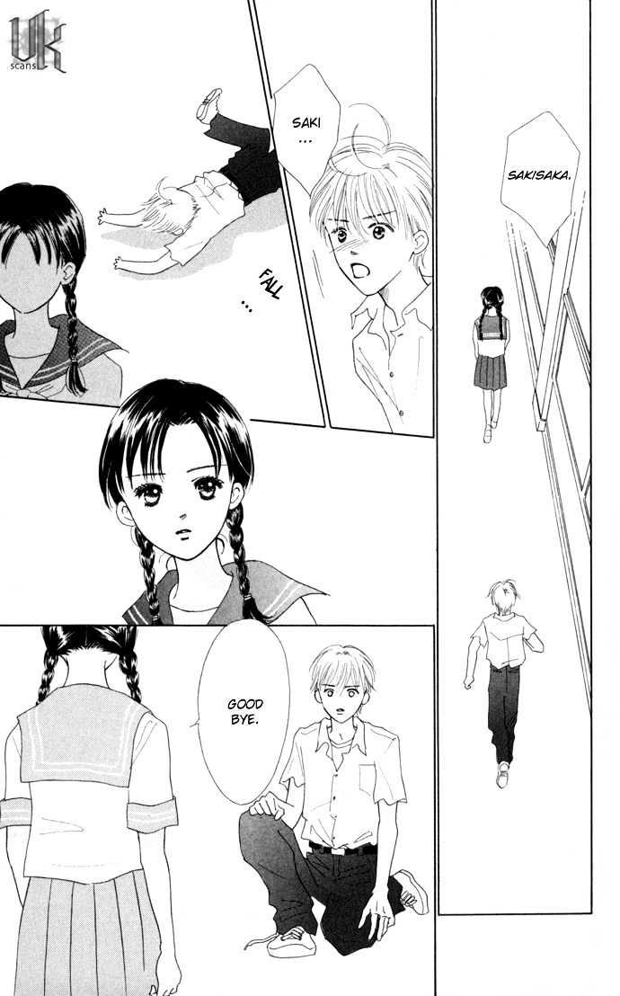 Kisu, Zekkou, Kisu Chapter 3 page 38 - Chapter 3