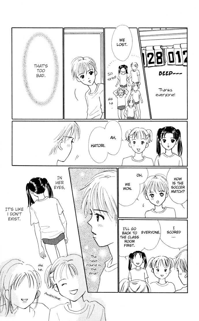 Kisu, Zekkou, Kisu Chapter 3 page 9 - Chapter 3