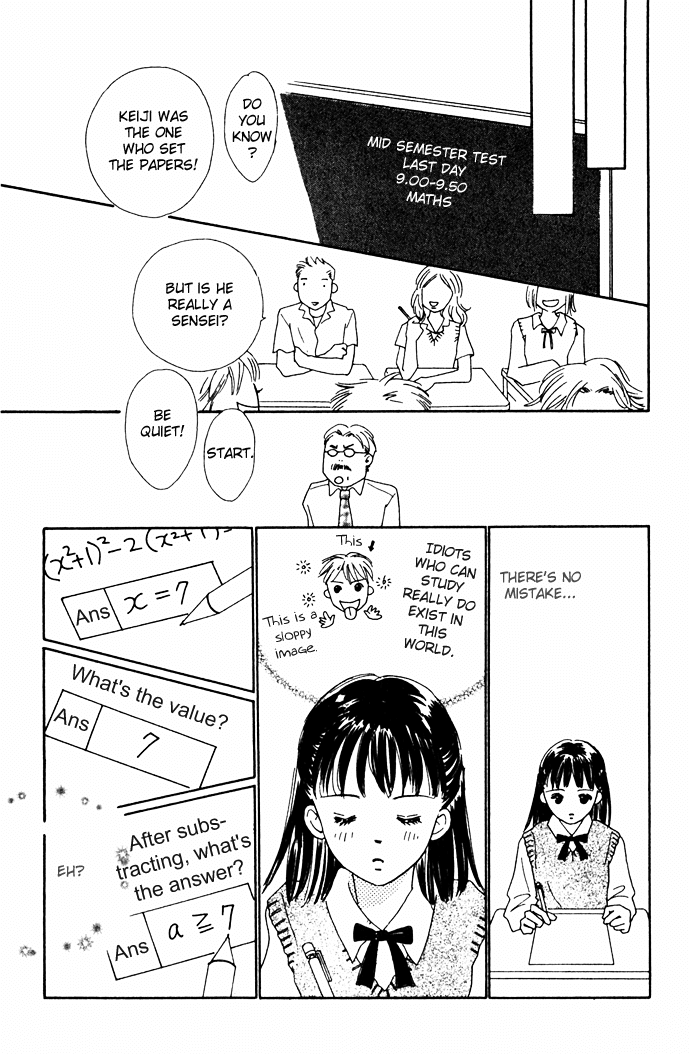 Kisu, Zekkou, Kisu Chapter 4.2 page 19 - Chapter 4 v2