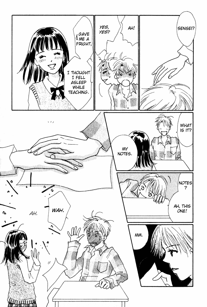 Kisu, Zekkou, Kisu Chapter 4.2 page 25 - Chapter 4 v2